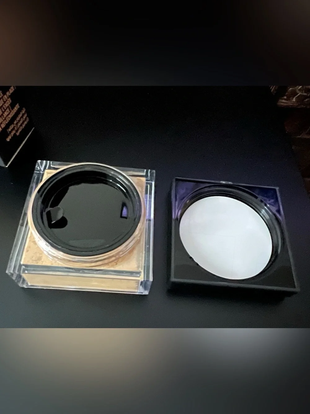 Huda Beauty Easy Bake Blurring Loose Baking & Setting Powder Shade Kunafa~NWT